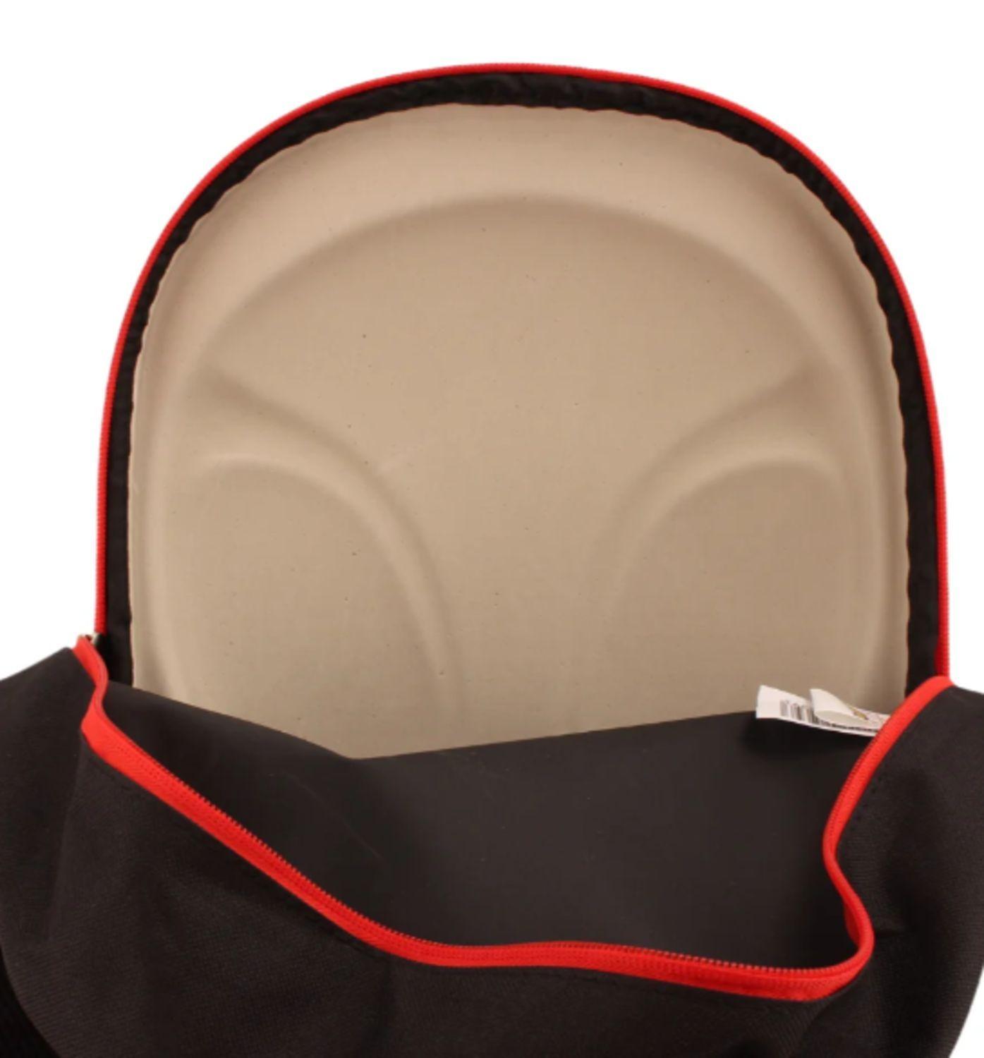 Mochila Niño Spiderman Face 3D Rojo Marvel-6