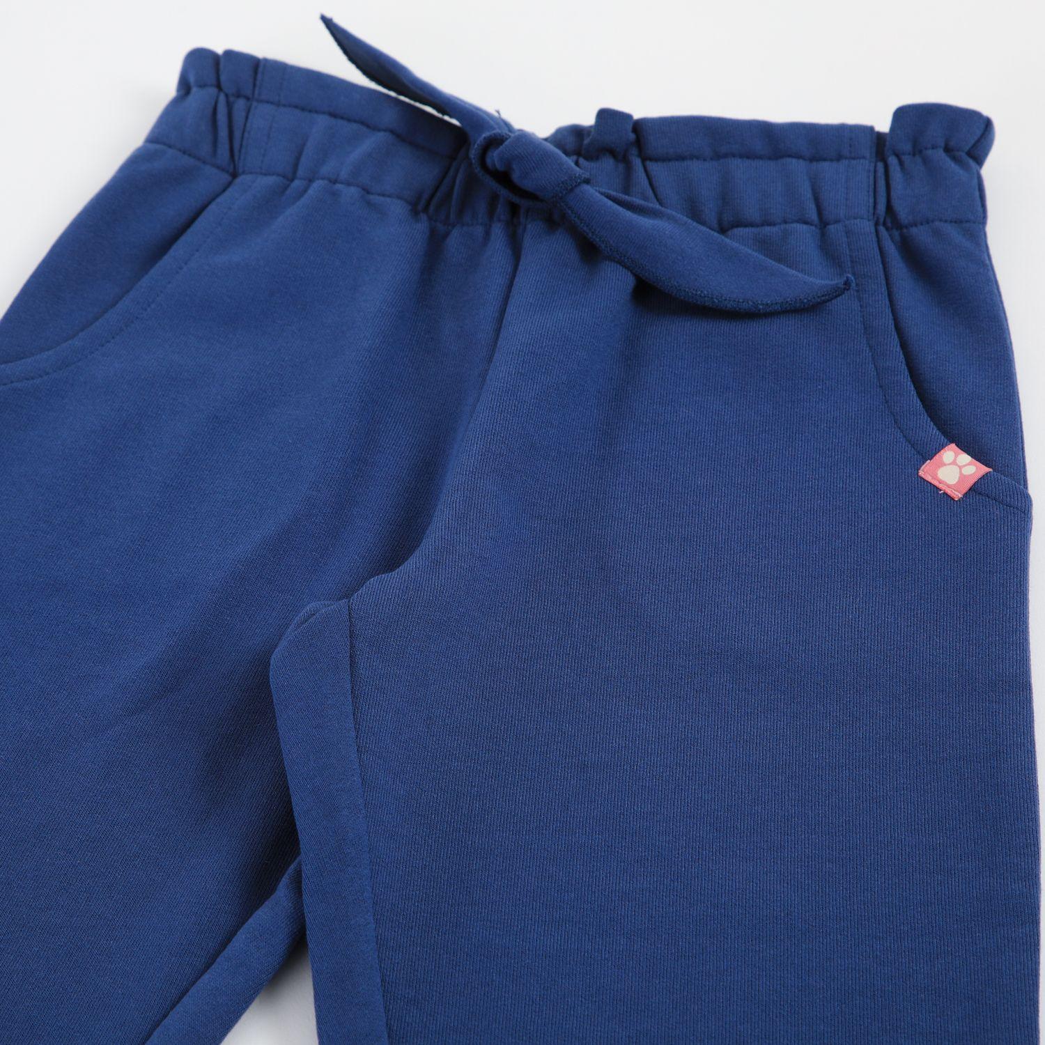 Pantalón de Buzo Niña Paw Patrol Skye Azul Marino-2