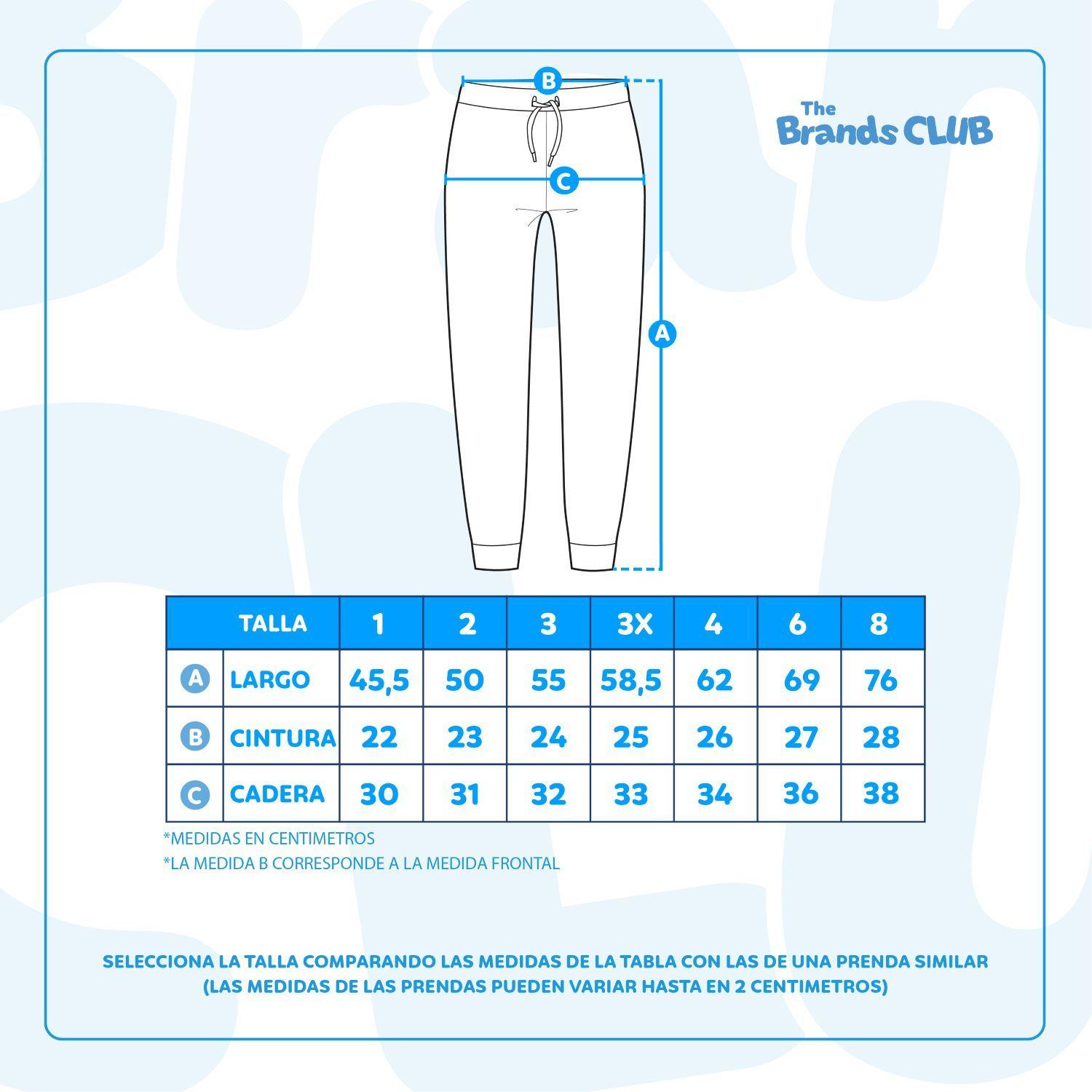 Pantalón de Buzo Niña Paw Patrol Skye Azul Marino-4