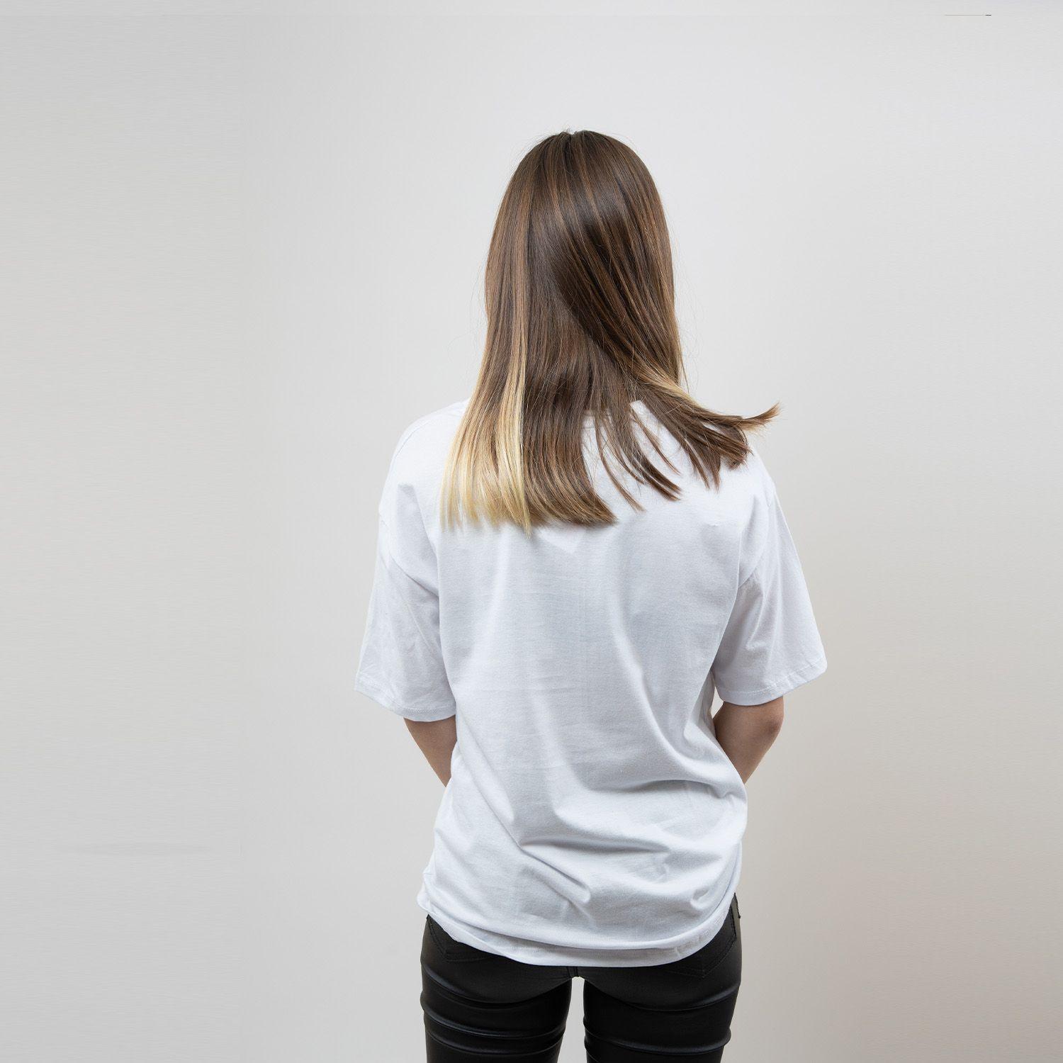 Polera Mujer Avengers Team Blanco Marvel-1
