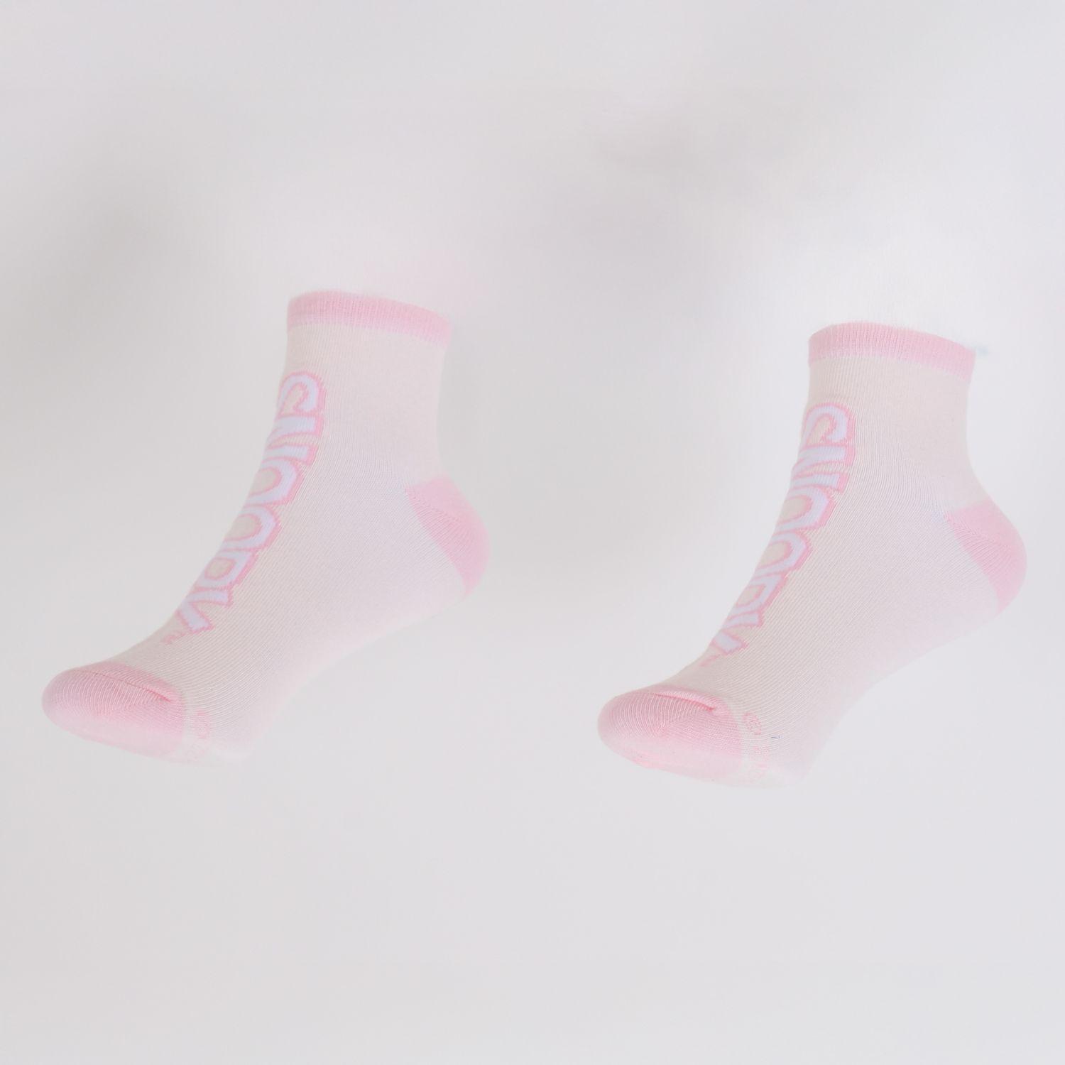 Tripack Calcetín Mujer Rosado Sweet Snoopy-7