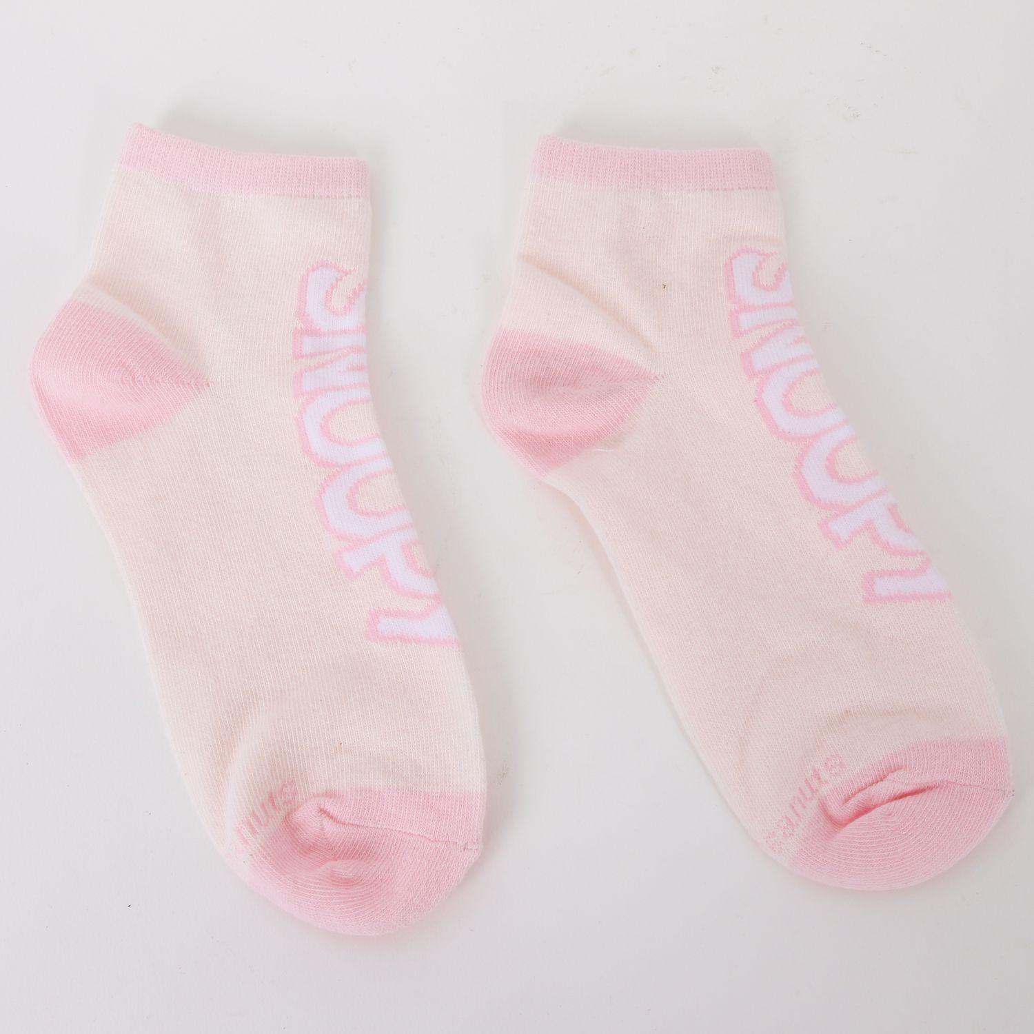 Tripack Calcetín Mujer Rosado Sweet Snoopy-9