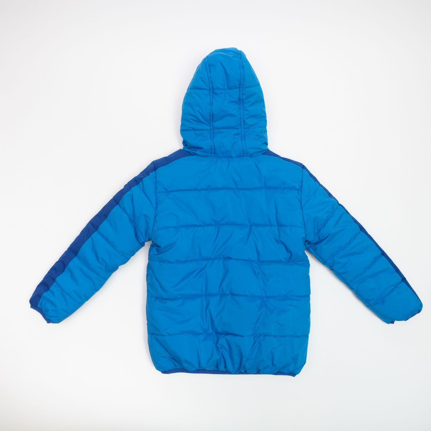 Parka Niño Buzz Personaje Azul Disney-1