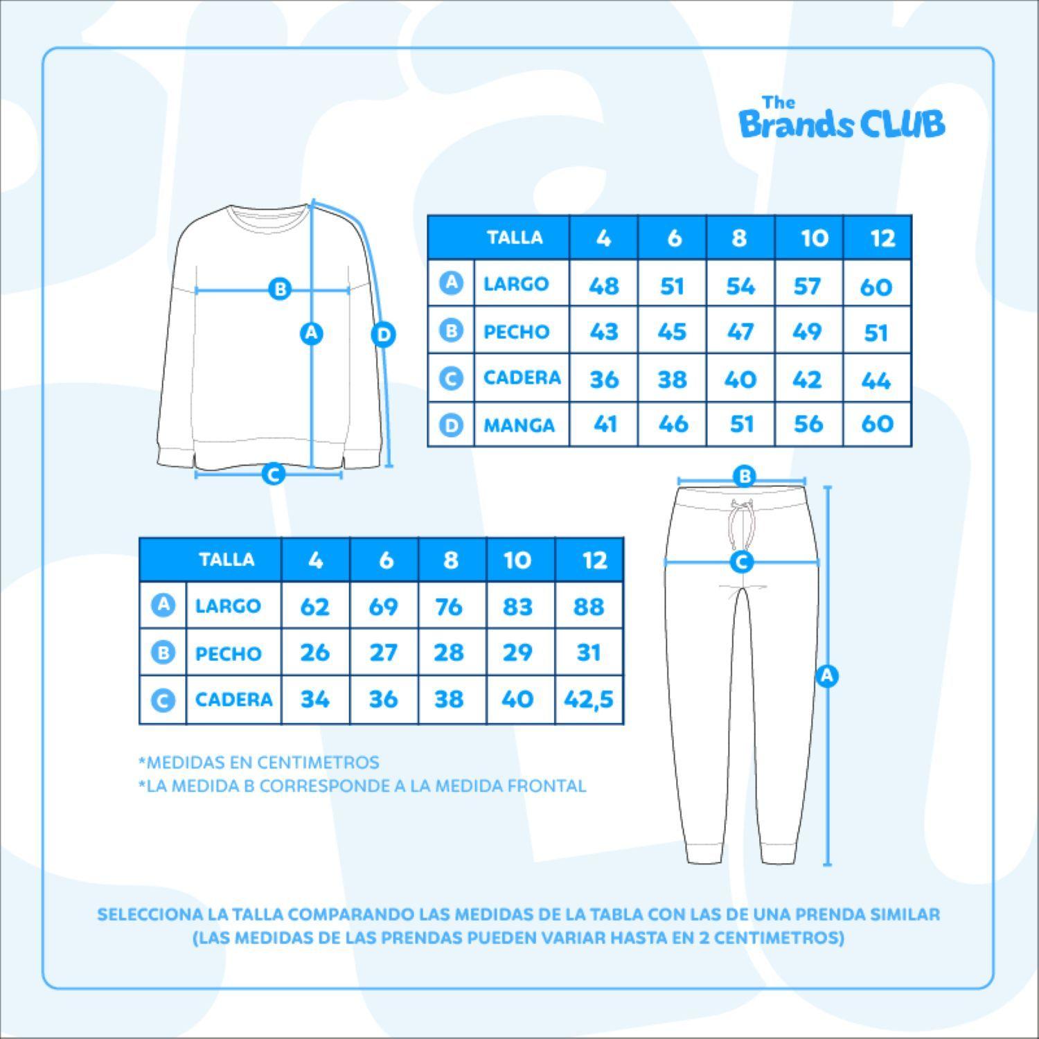 Conjunto Buzo Niña My Melody & Kuromi Gris Hello Kitty-4