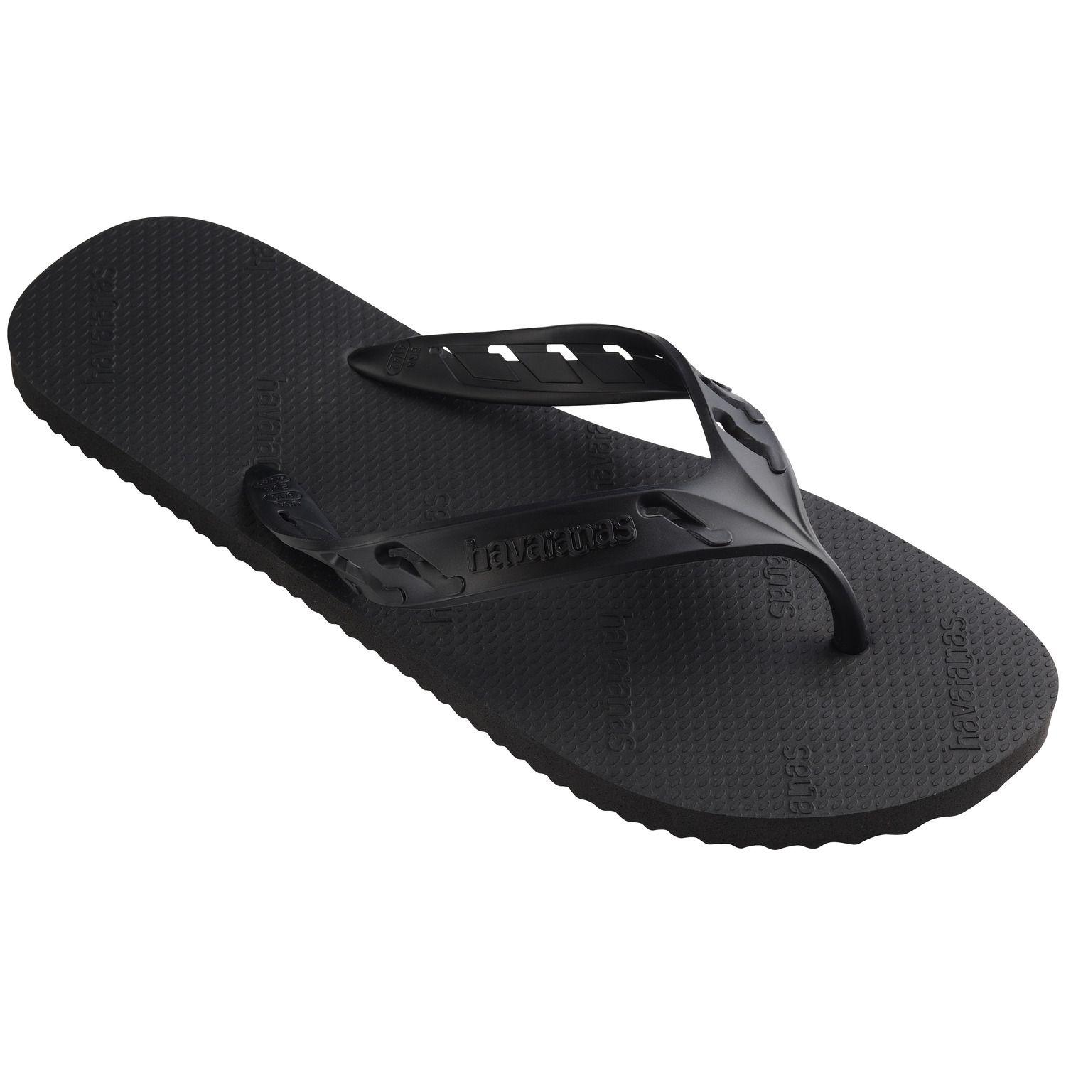 Sandalia Hombre Track Go Negro Havaianas-1