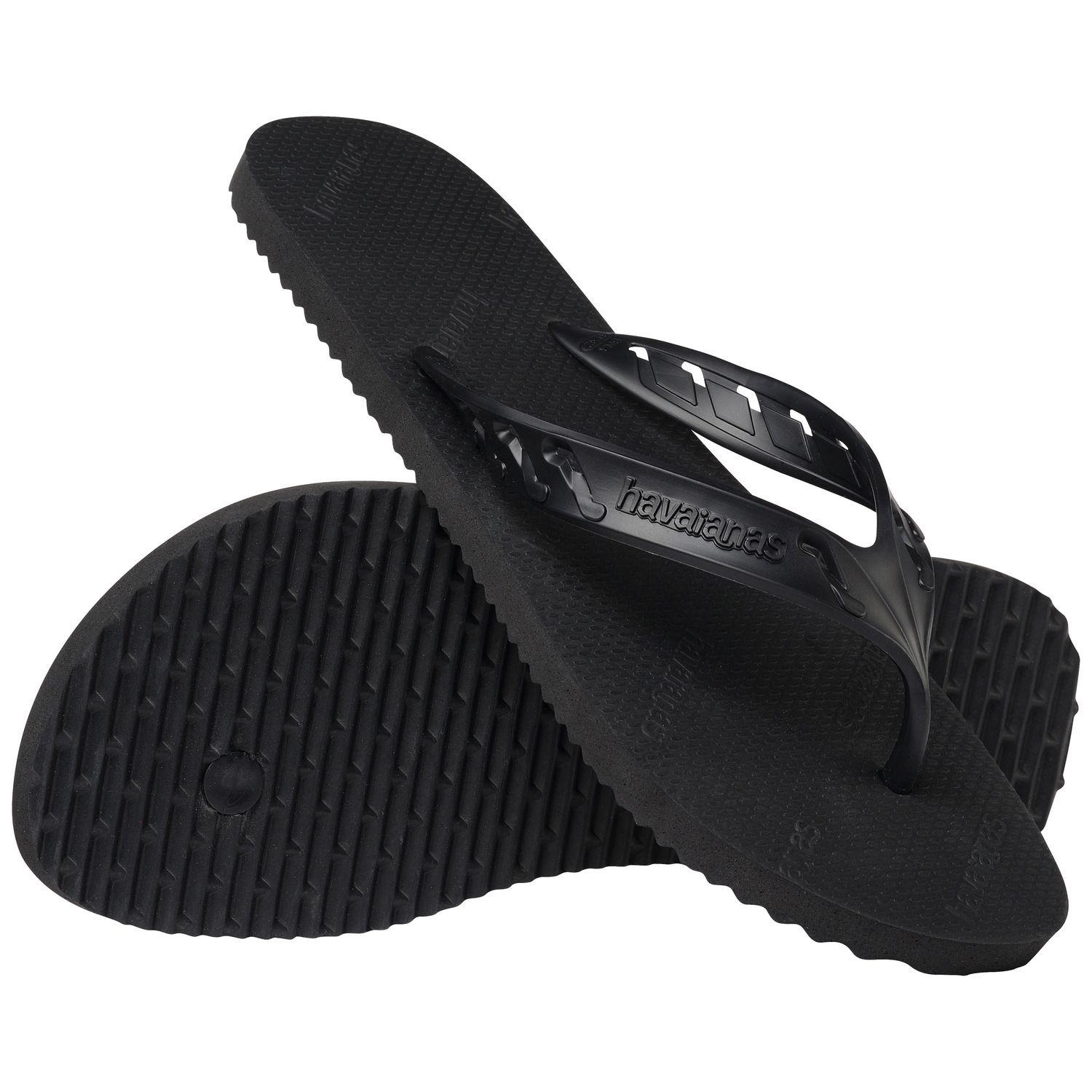 Sandalia Hombre Track Go Negro Havaianas-3