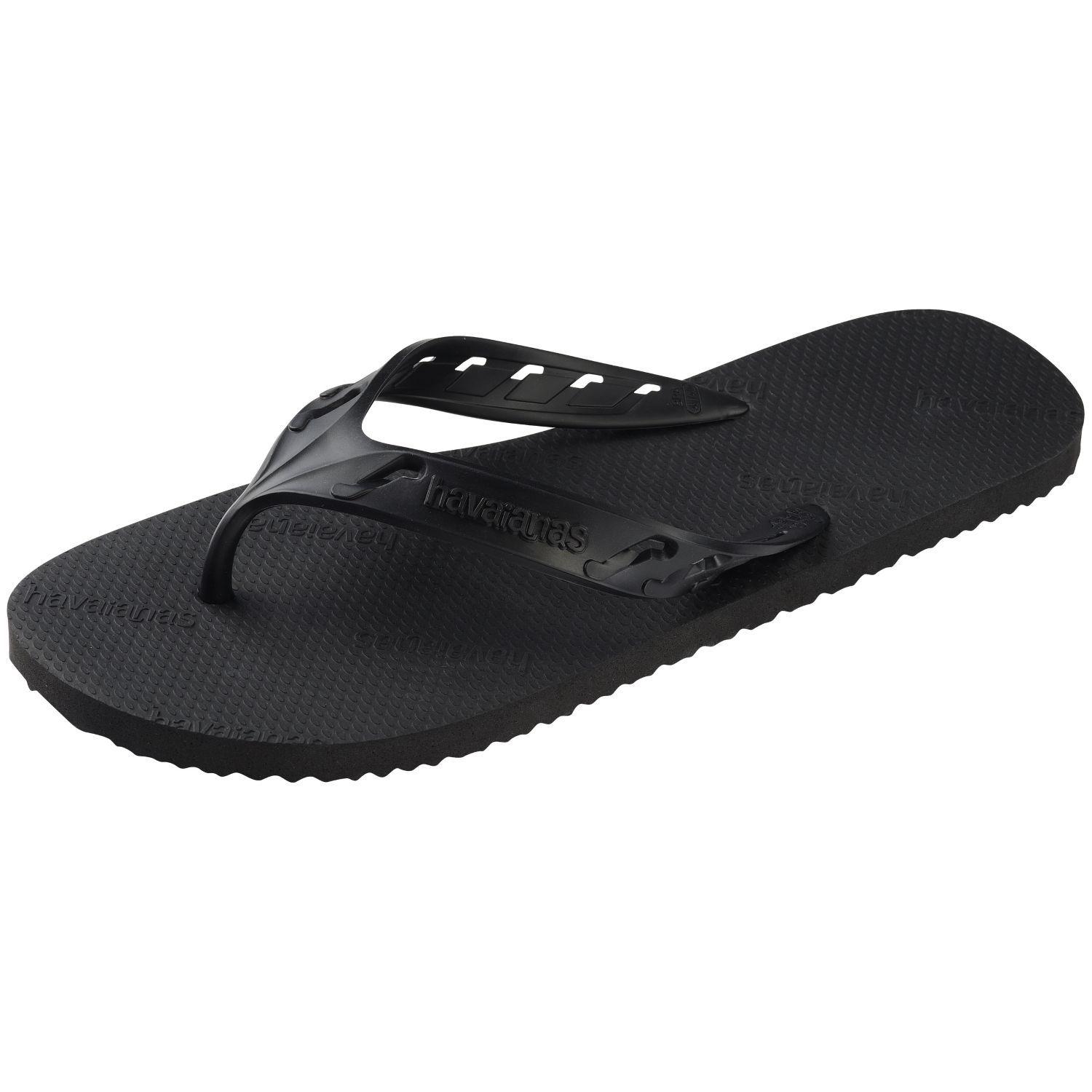 Sandalia Hombre Track Go Negro Havaianas-5