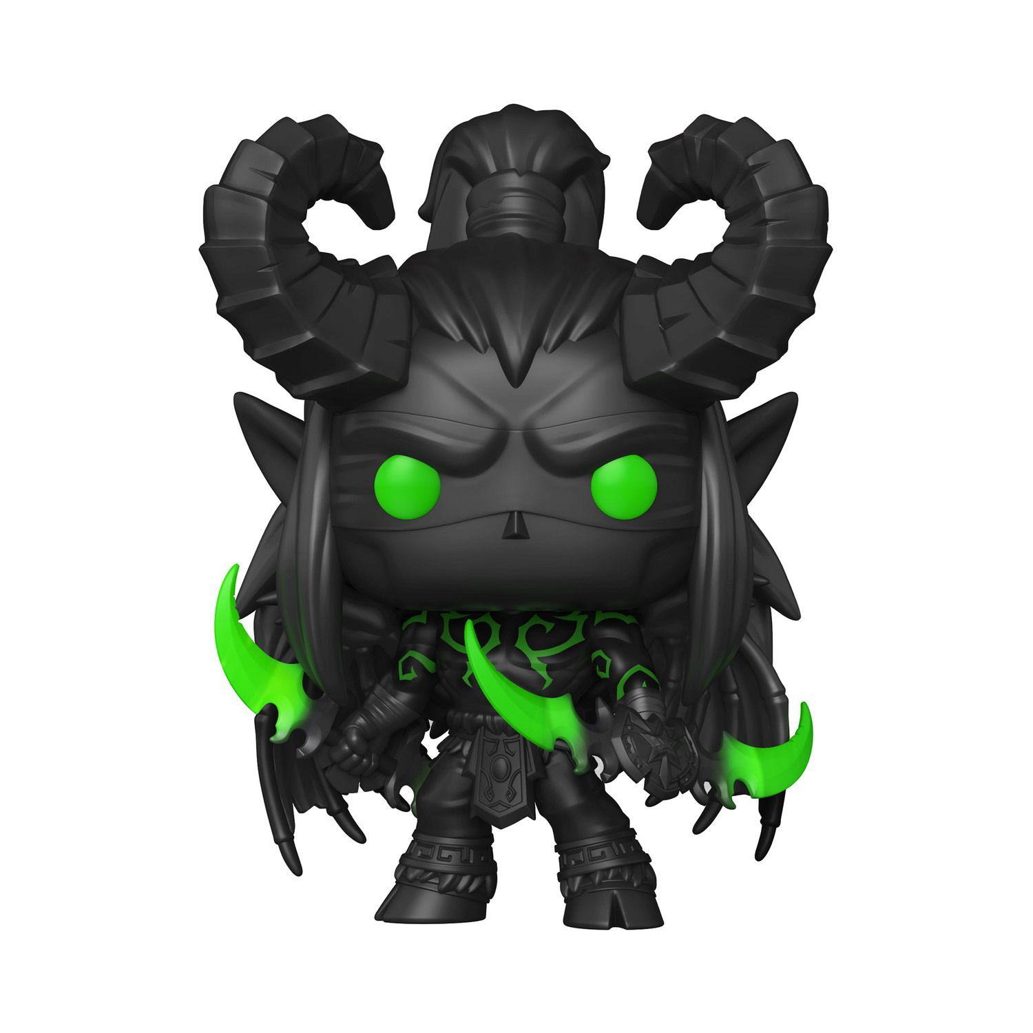 Funko Pop World Of Warcraft: Illidan Chase - 1101-2