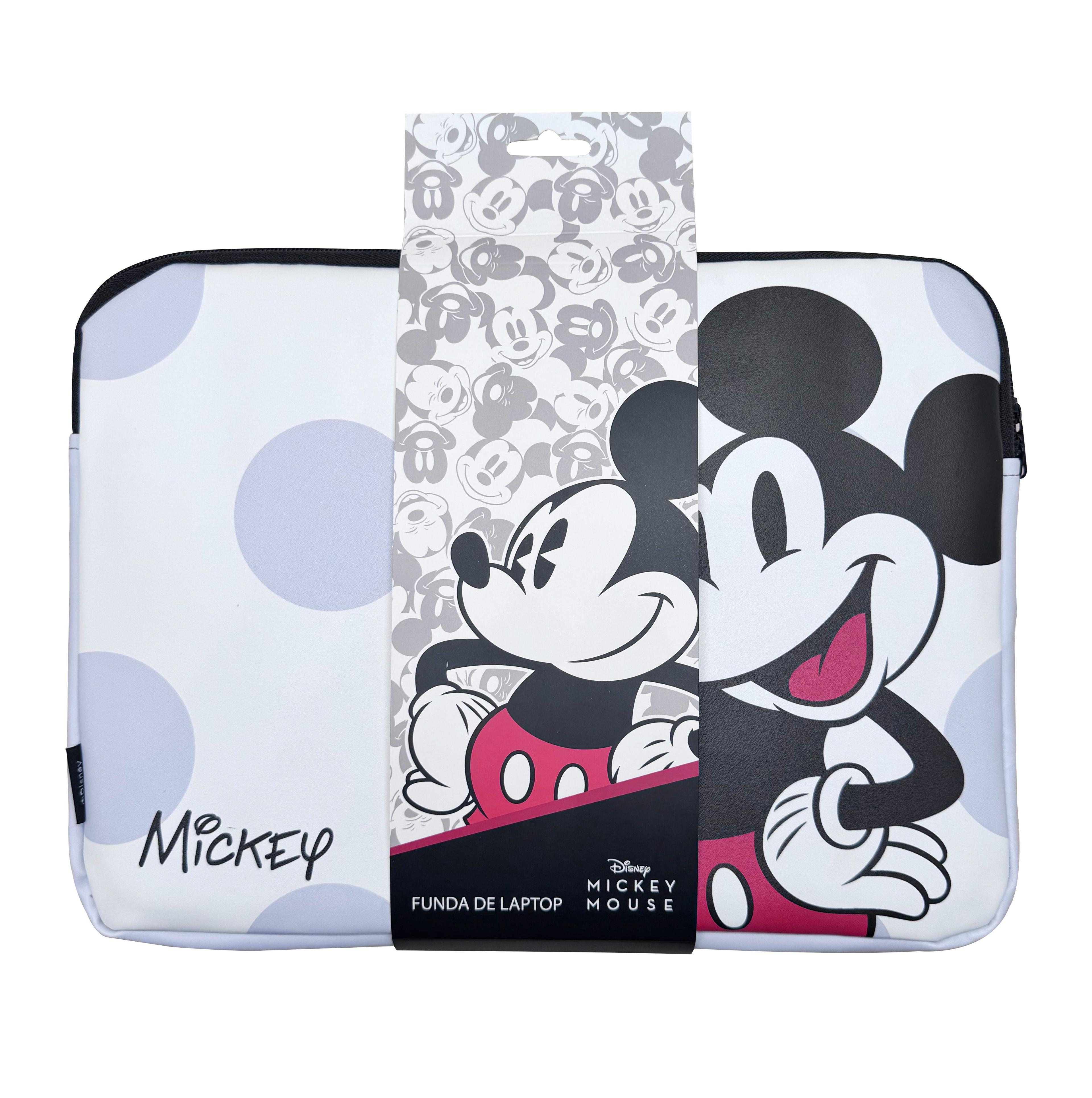 Funda Notebook Mickey Multicolor Disney-2