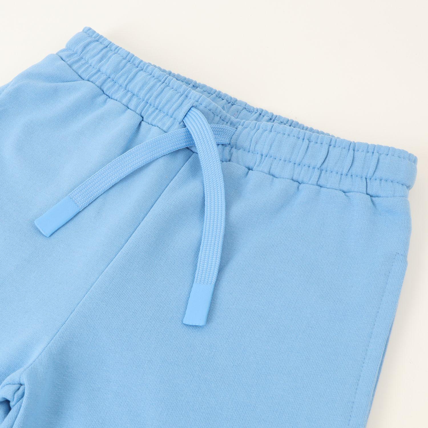 Conjunto Niño Sideways Blanco Bluey Y Su Familia-2