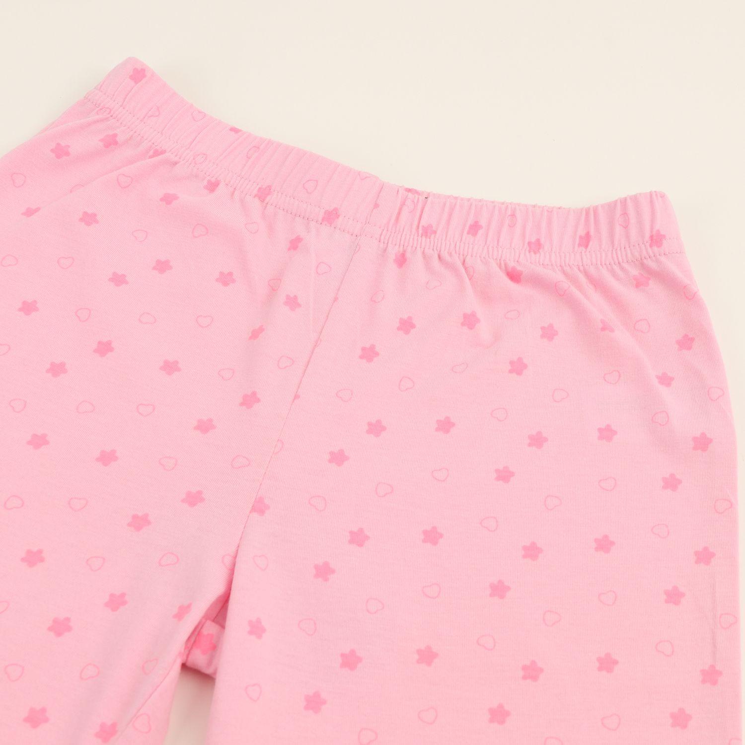 Conjunto Pijama Niña Rosado Coco Y Bluey-2