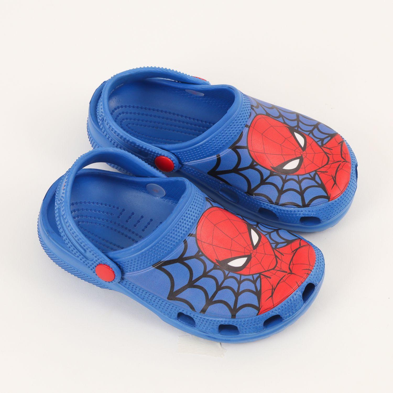 Sueco Niño Azul Telaraña Spiderman Marvel-1
