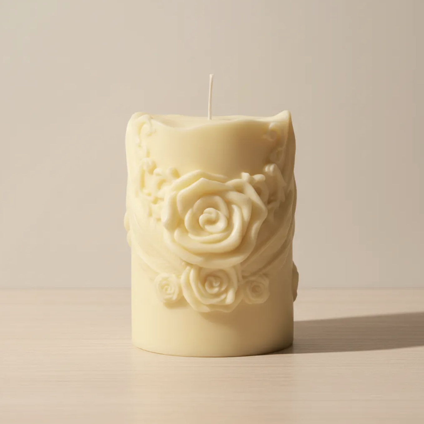 Vela Angel protector con ni o en su regazo 10 cm-6