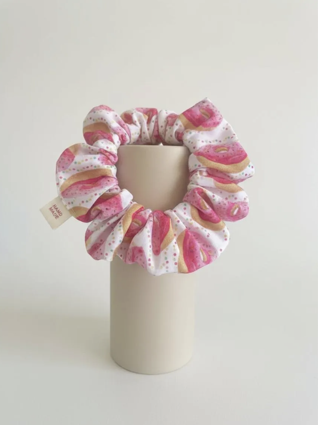 Scrunchies donuts en pack-5