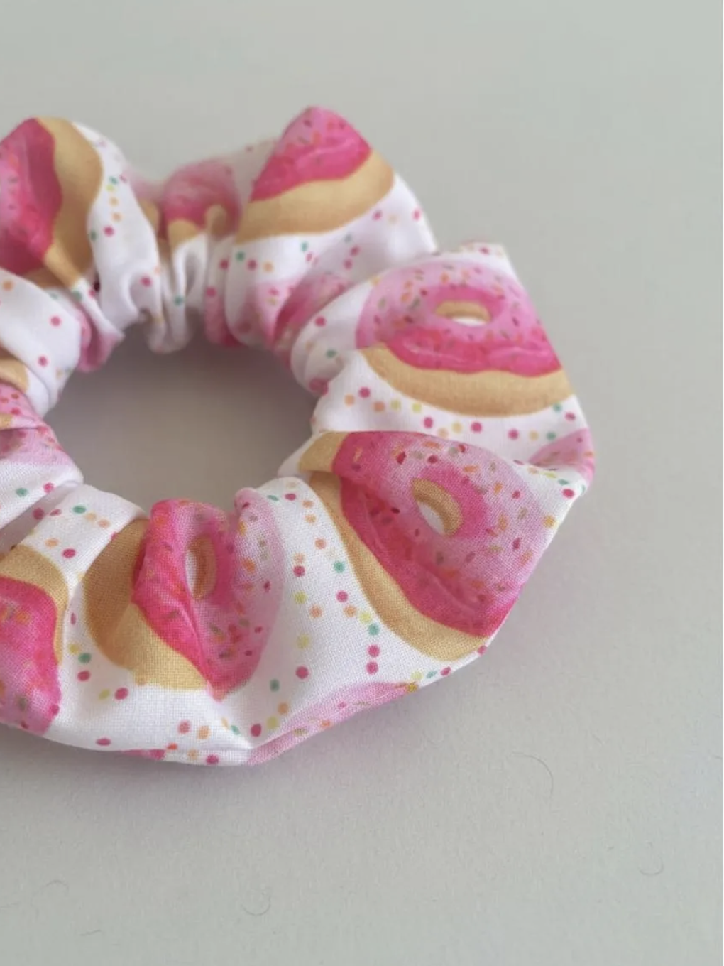 Scrunchies donuts en pack-7
