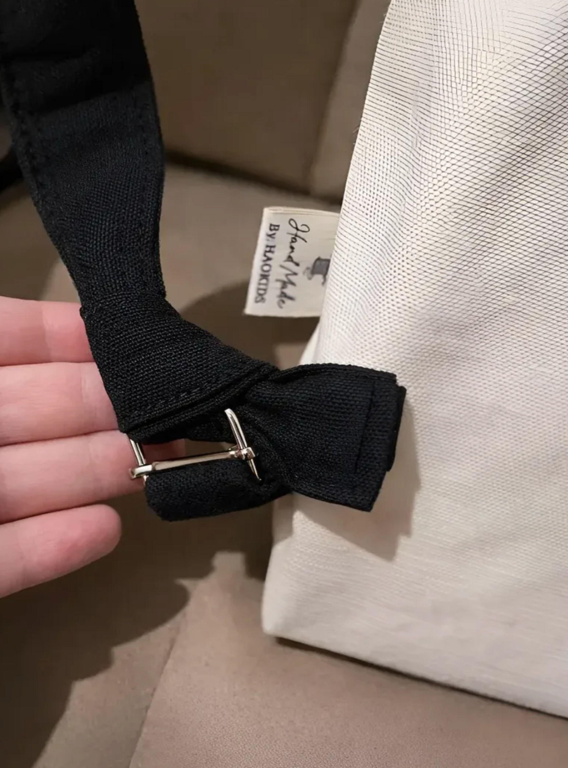 Mochila lona exterior y forro algodón Diseño Chileno-4