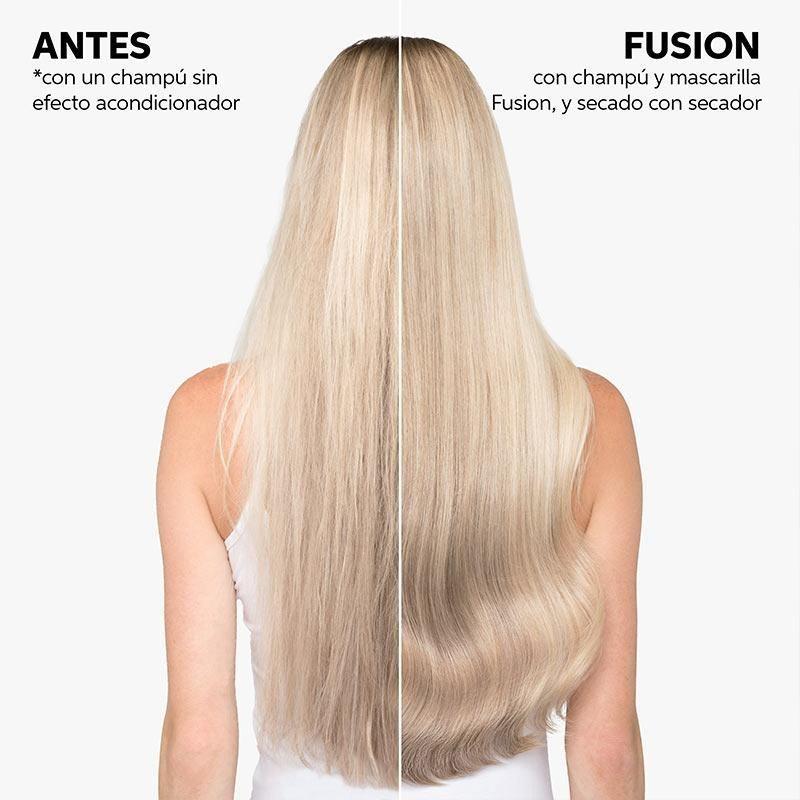Acondicionador reparador Wella Professionals Fusion Conditioner 200ml-2