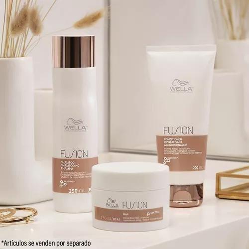 Acondicionador reparador Wella Professionals Fusion Conditioner 200ml-3