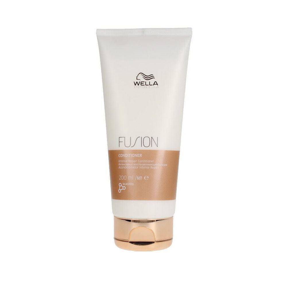 Acondicionador reparador Wella Professionals Fusion Conditioner 200ml-4