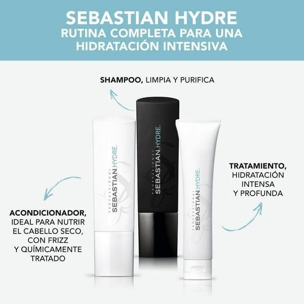 SEBASTIAN HYDRE SHAMPOO 250ML-3