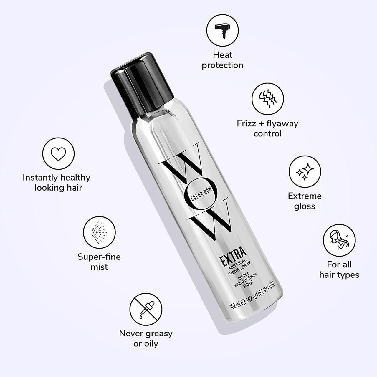 Color Wow - Extra Mist-ical - Spray de brillo extremo-2