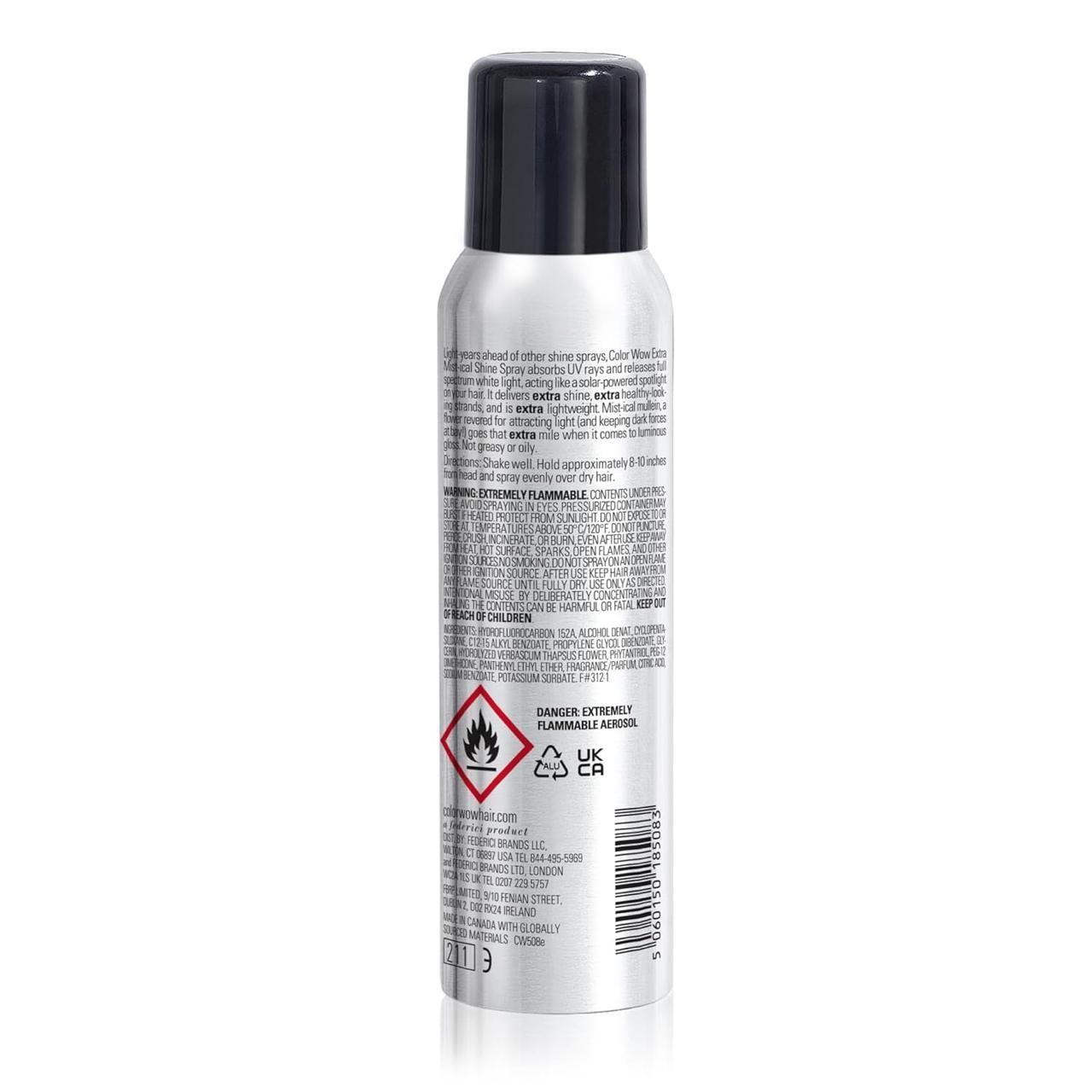 Color Wow - Extra Mist-ical - Spray de brillo extremo-3