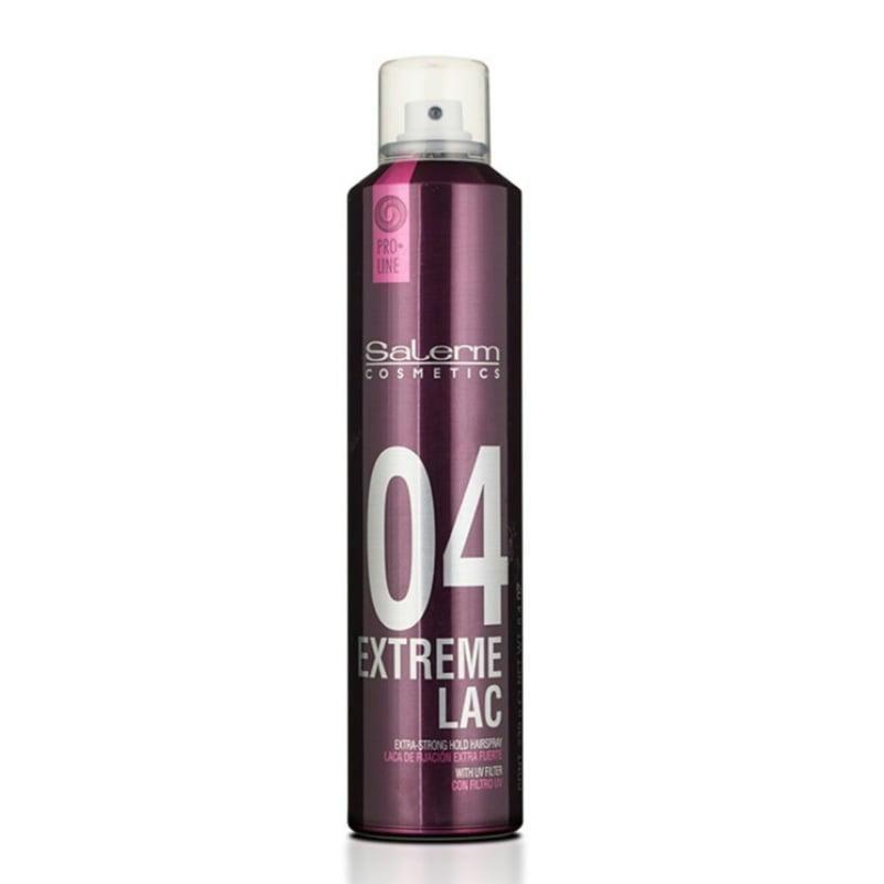 LACA SALERM EXTREME LAC 4 FIJACION EXTRA FUERTE FILTRO UV 300 ML-0