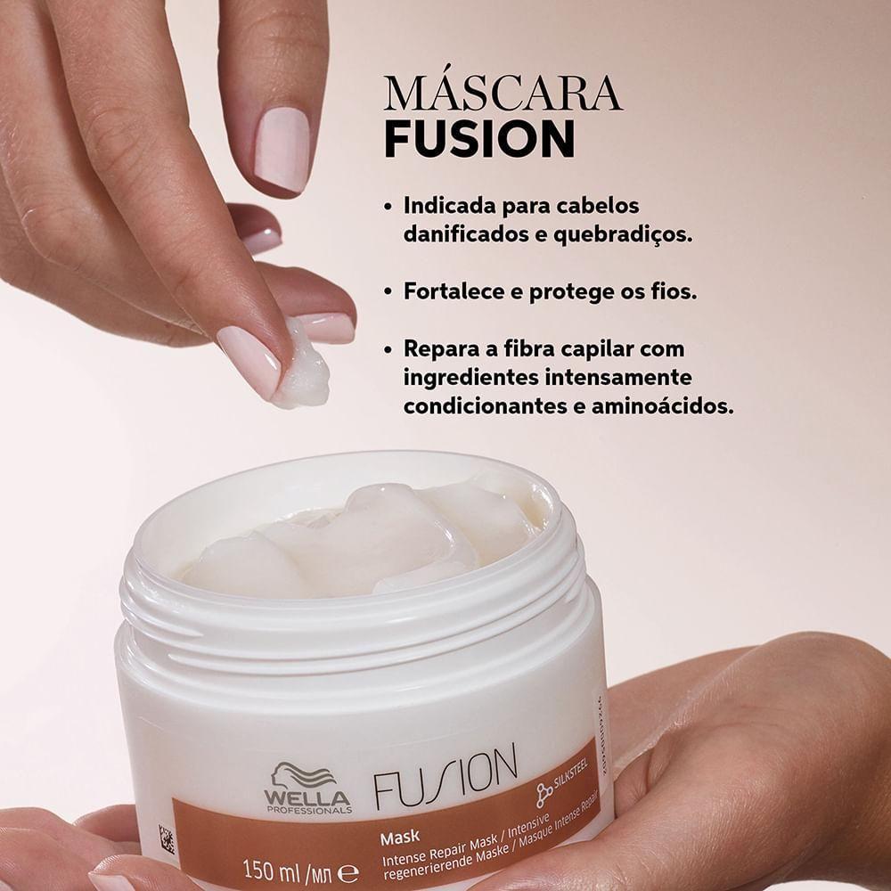 Wella - Mascarilla Fusion Reparadora Intensa 150ml-2