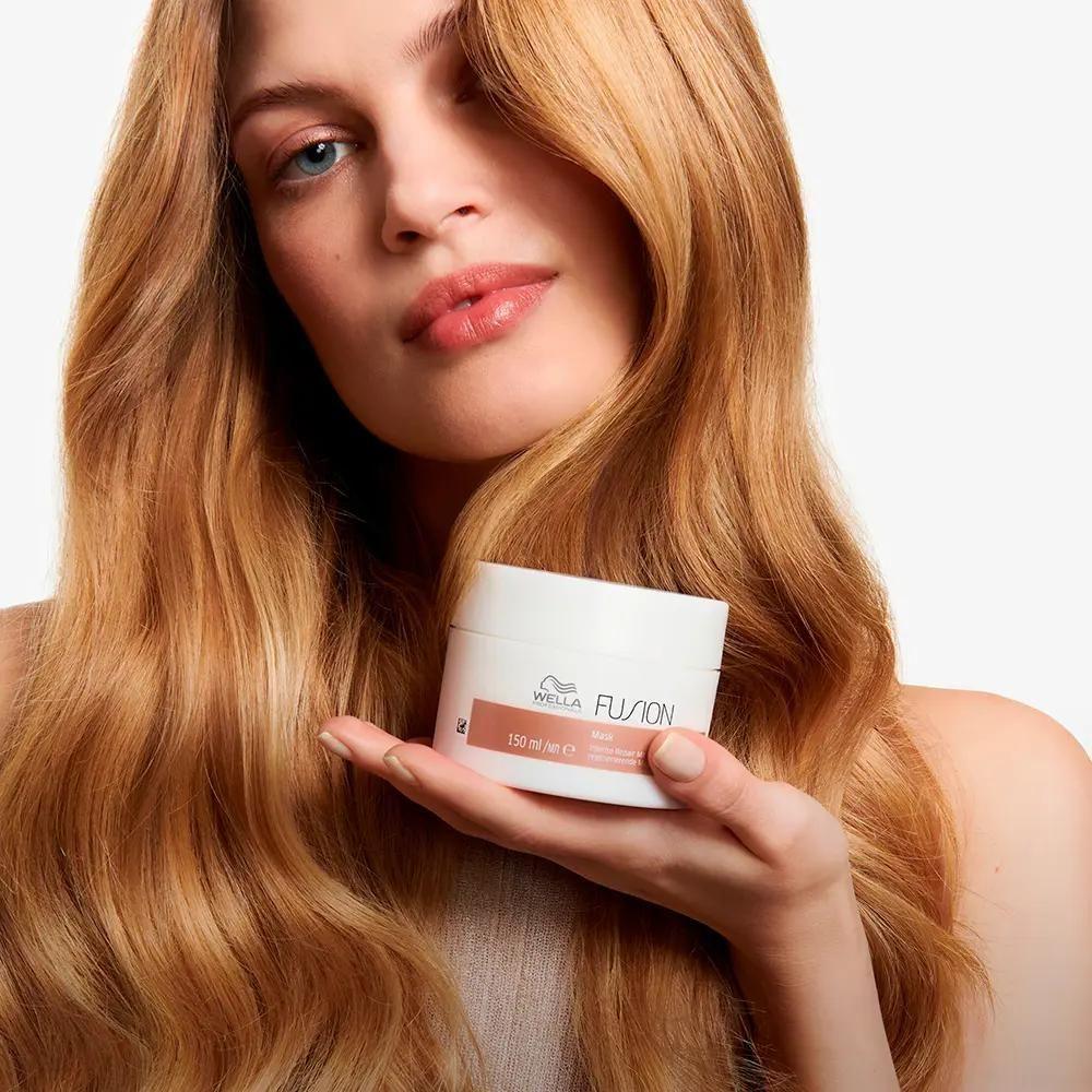 Wella - Mascarilla Fusion Reparadora Intensa 150ml-3