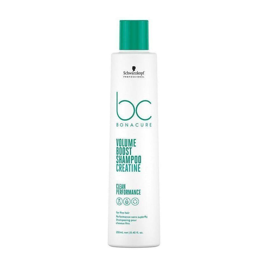 Bonacure Volume Boost Shampoo Schwarzcof 250-0