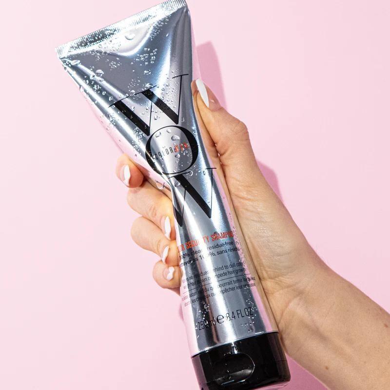 COLOR WOW- COLOR SECURITY- SHAMPOO SIN SULFATOS 250 ML-3