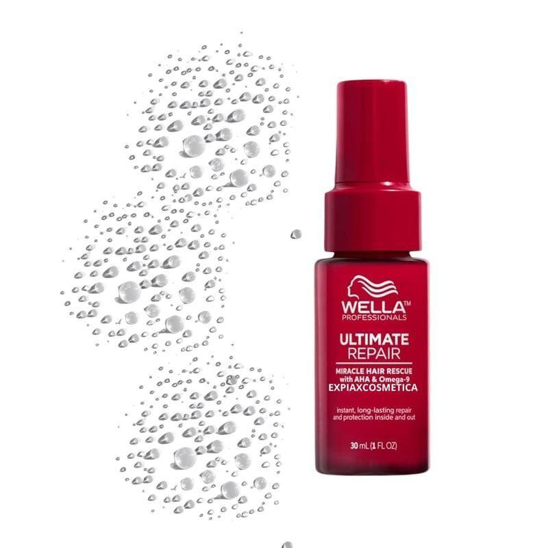 Ultimate Repair Wella Miracle Reparación Capilar en 90 segundos. 30  ML-1