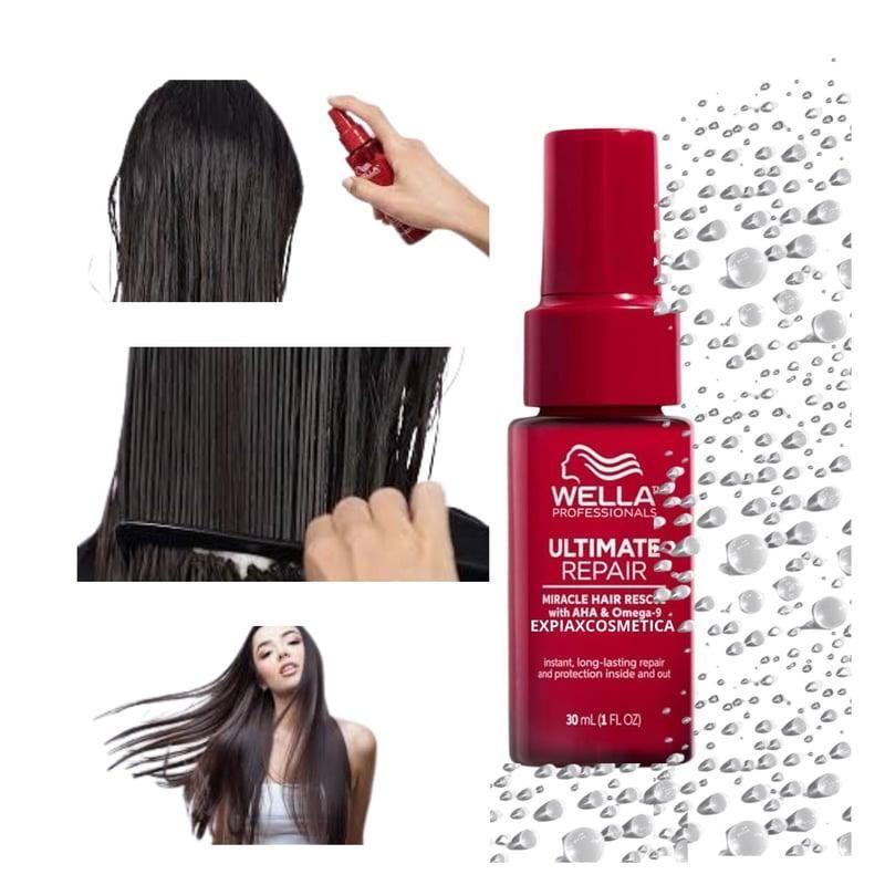 Ultimate Repair Wella Miracle Reparación Capilar en 90 segundos. 30  ML-2