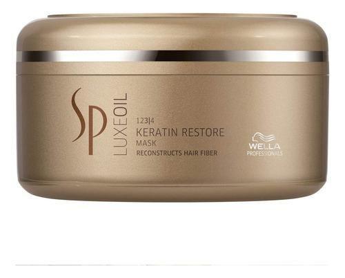 Wella - SP Luxe Oil Keratin Restore Mask - 150 ml-2