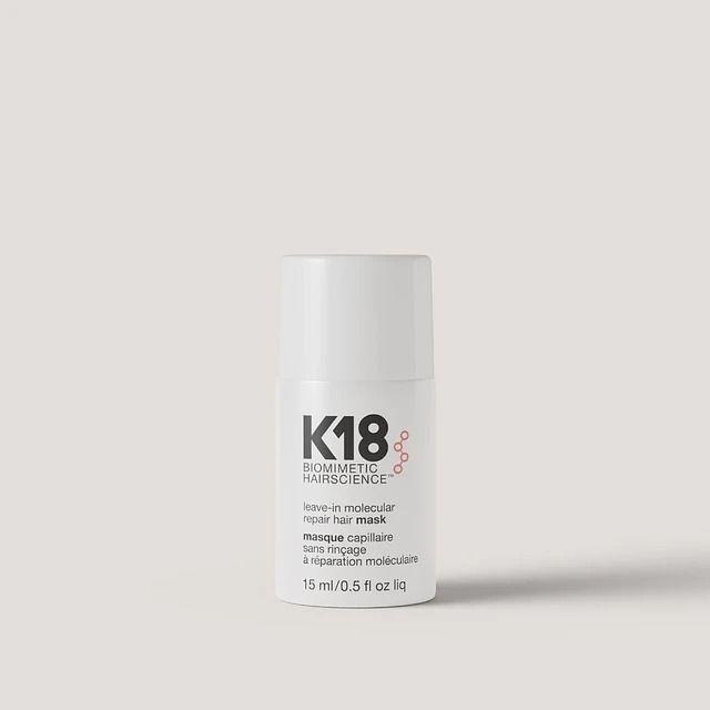 K18 Original Hair Mask Molecular Repair Leave - In 15 ml-1