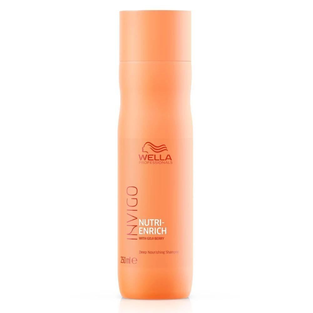 Shampoo  Invigo Nuri Enrich 250 ml-0
