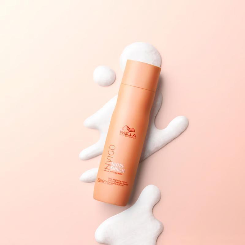 Shampoo  Invigo Nuri Enrich 250 ml-4