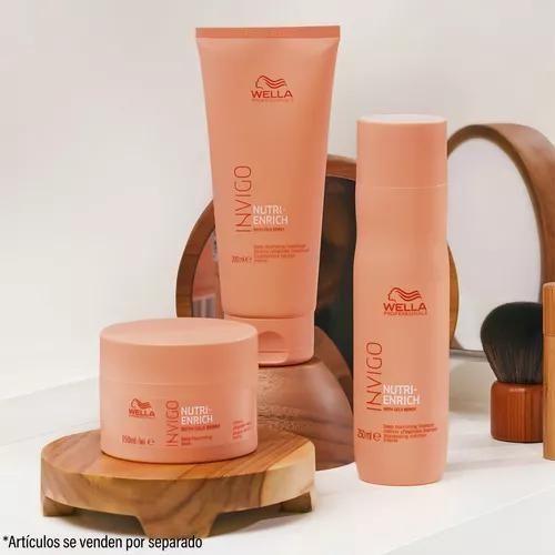 Acondicionador Wella Invigo Nutri-Enrich 200 ml Nutricion -5
