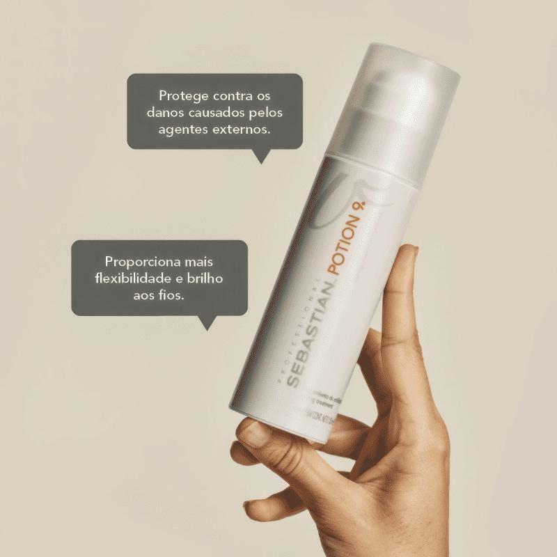 Potion 9 Styling 150 Ml - Moldeador Capilar Sin Aclarado-2