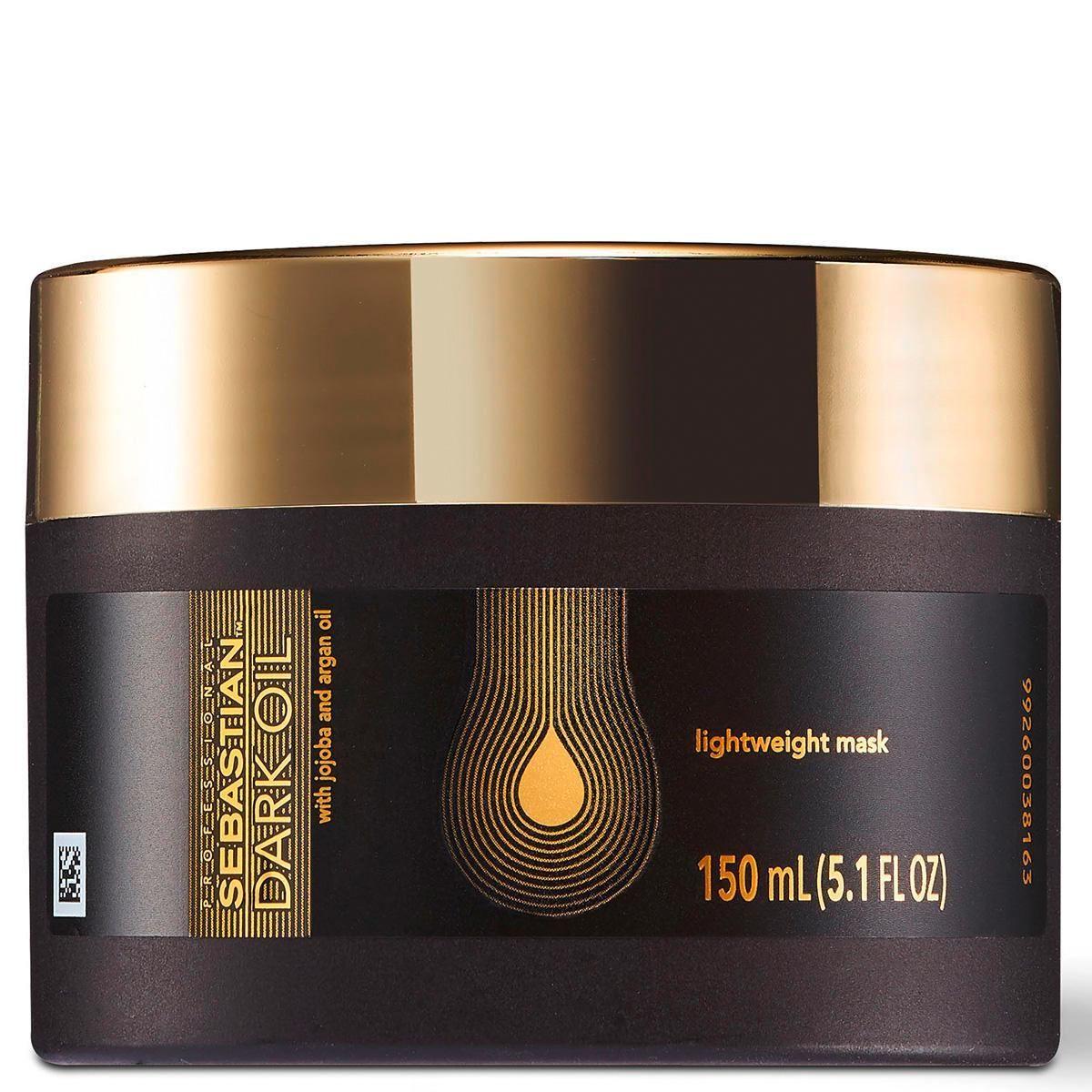 Máscara Dark Oil 150 Ml Sebastian Professional-1