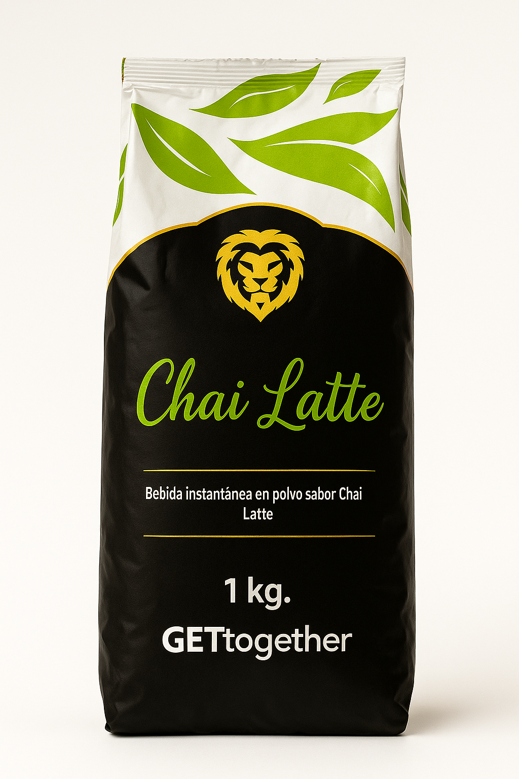 Café Cappuccino Chai Latte Gettogether By Marleycoffee 1kg | Edición Profesional-0
