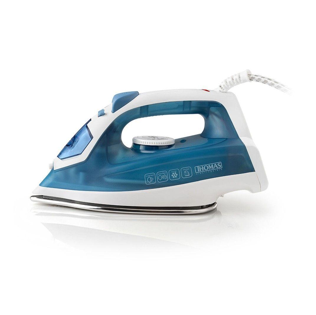 Plancha a Vapor Thomas TH 7002 1300W-0