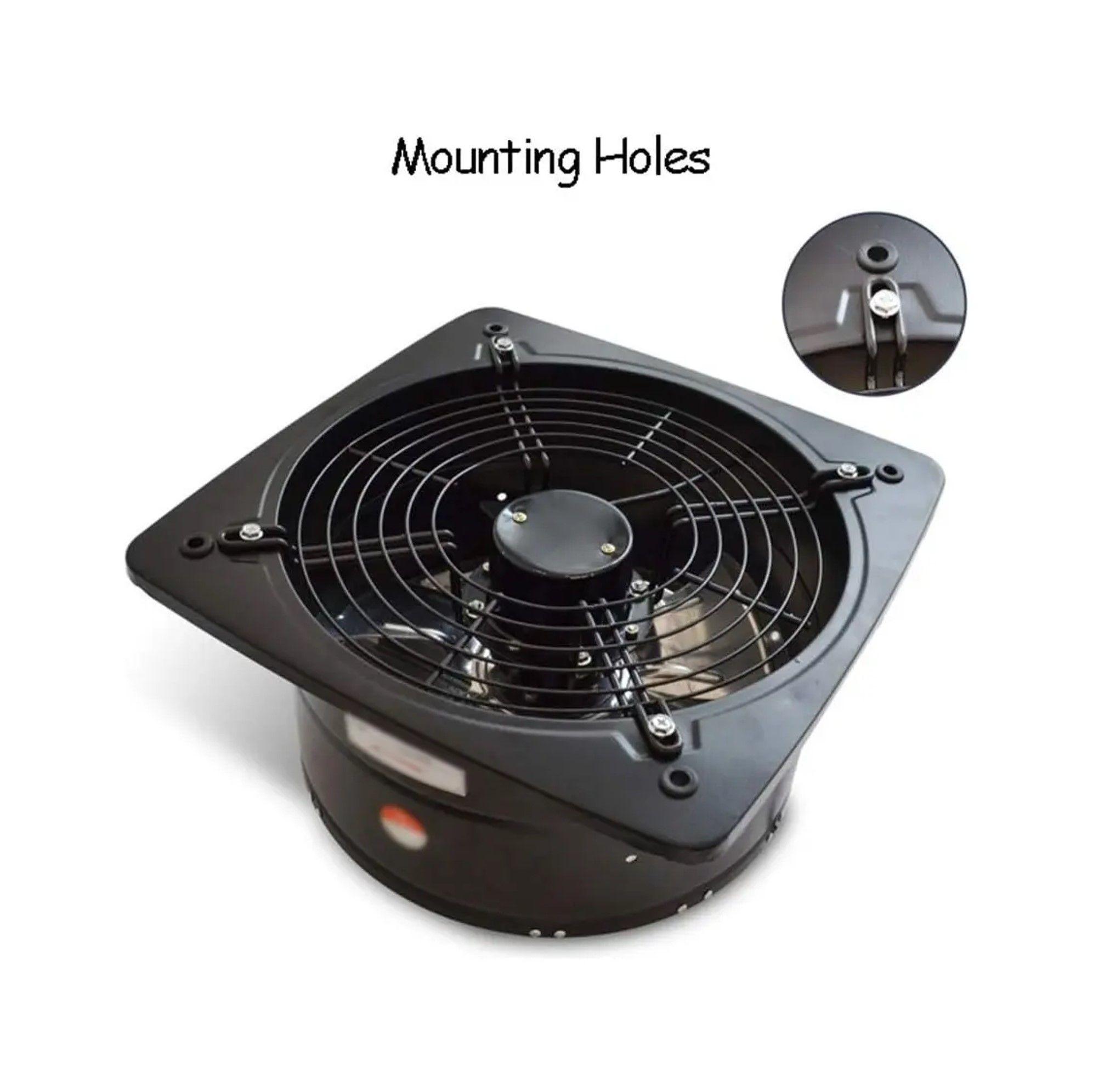 EXTRACTOR DE AIRE INDUSTRIAL 16 PULGADAS 750W-3