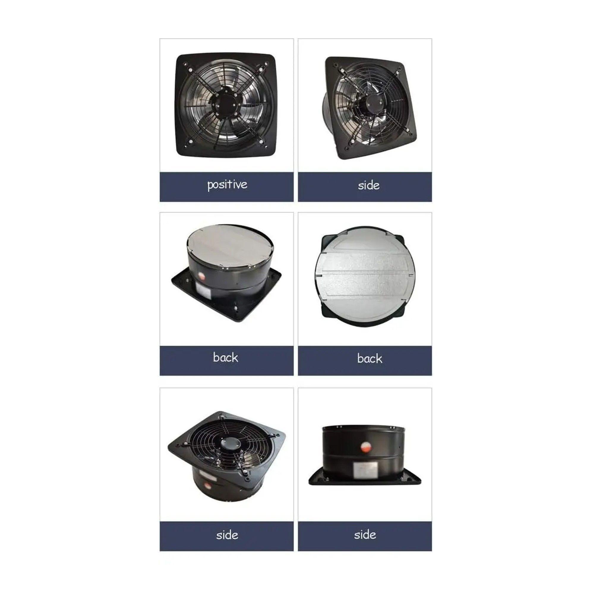 EXTRACTOR DE AIRE INDUSTRIAL 16 PULGADAS 750W-4