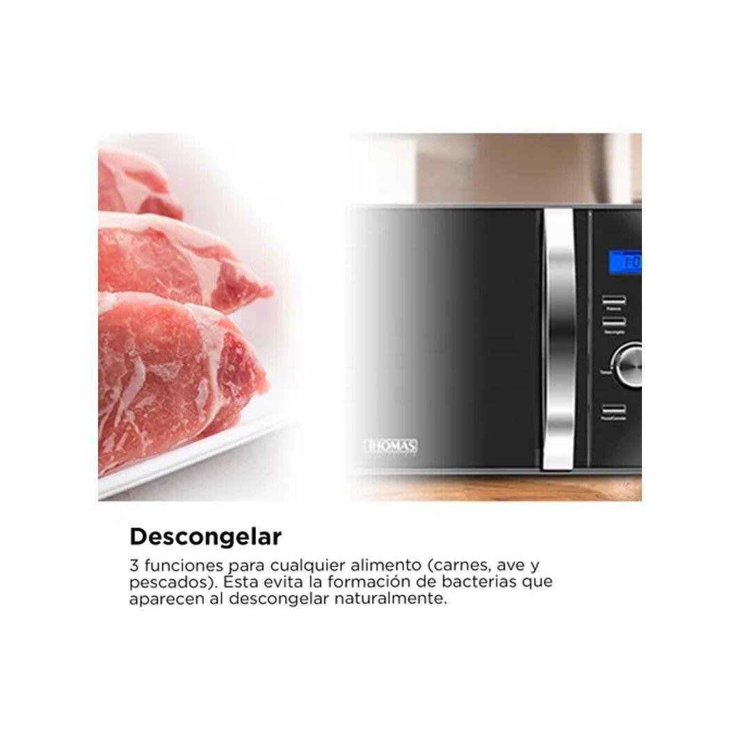 Microondas Digital 25 Litros TH25DM-6