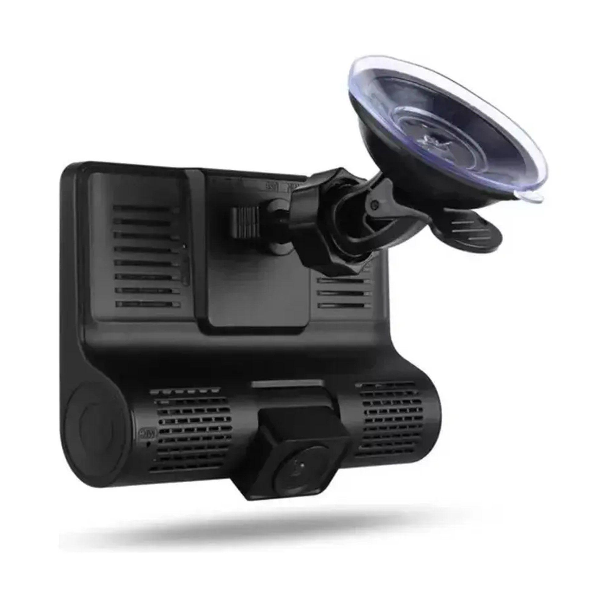 CAMARA PARA AUTO 3 EN 1 FRONTAL TRASERA Y TABLERO 1080P HD-2