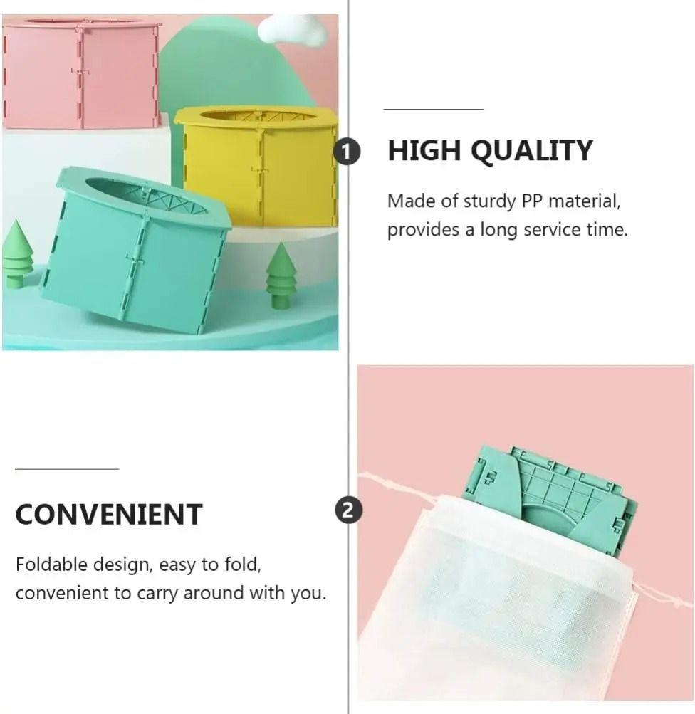 BA O PLEGABLE PORTATIL PARA CAMPING MAS BOLSAS NI OS VIAJE-5