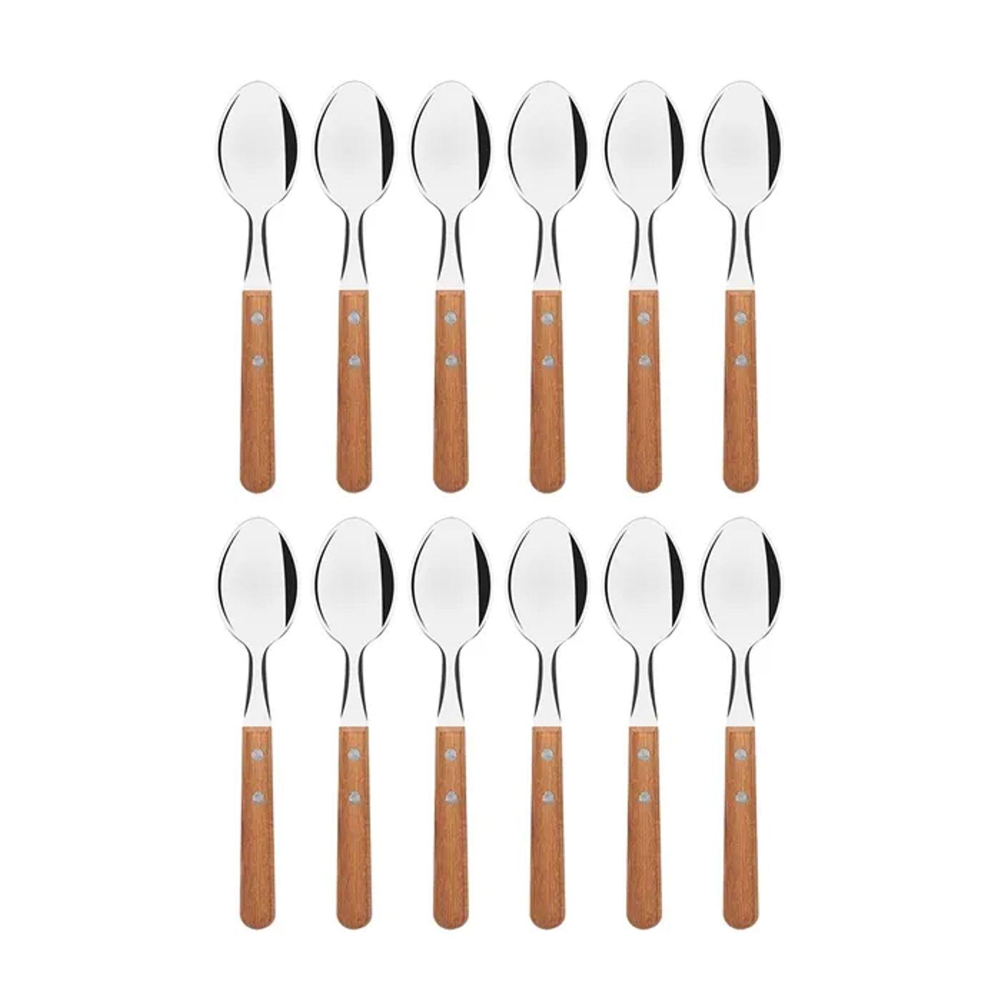 PACK X2 JUEGOS DE CUCHARAS 6 UNIDADES POR PACK-2