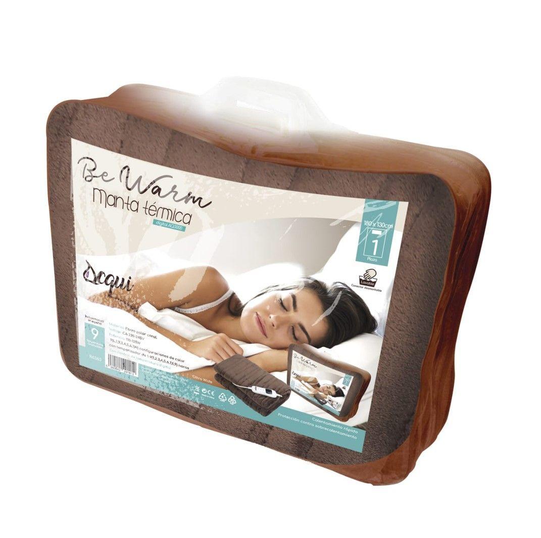 Manta Térmica Digital Ultra Wide Aq3000-0