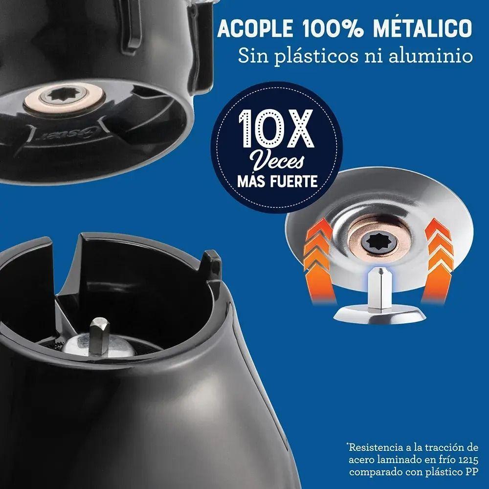 Licuadora Oster Jarra de Vidrio 2 Velocidades 800W-5